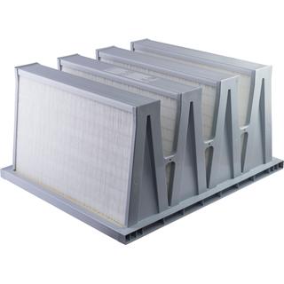 High Temperature Compact Filters FBF-V-HT