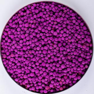 Active alumina granules