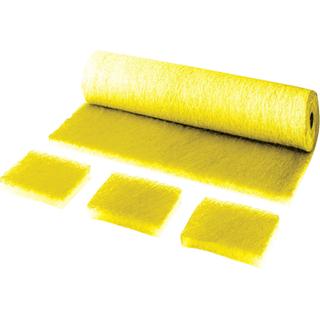 Glass Fibers Filters in Rolls (Dust - Stop) FDS-R