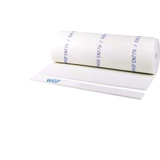 Washable Synthetic Filtering Medium In Rolls W - FF-R-WRF