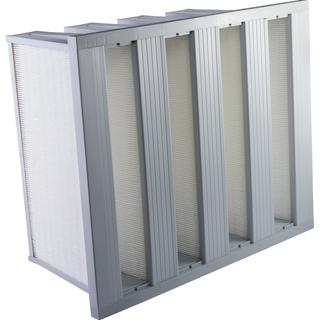 Compact HEPA Filters - FHBF-V